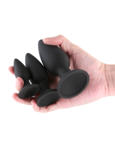 RENEGADE TRIPLE STRIKE KIT BLACK 2