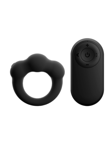 RENEGADE ANILLO COHETE NEGRO