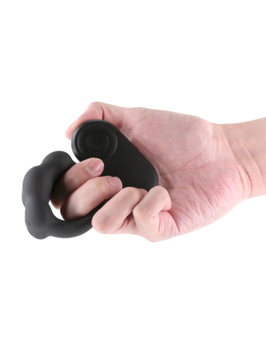 RENEGADE ANILLO COHETE NEGRO