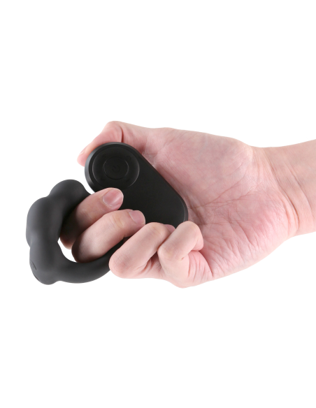 RENEGADE ROCKET RING BLACK