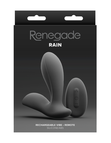 RENEGADE RAIN BLACK