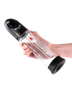 RENEGADE WARRIOR PUMP NEGRO 2