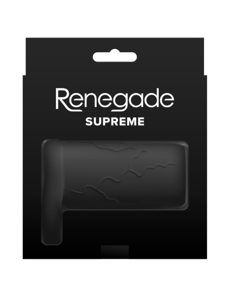 RENEGADE NEGRO SUPREMO