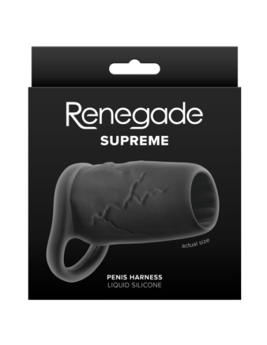 RENEGADE SUPREME BLACK