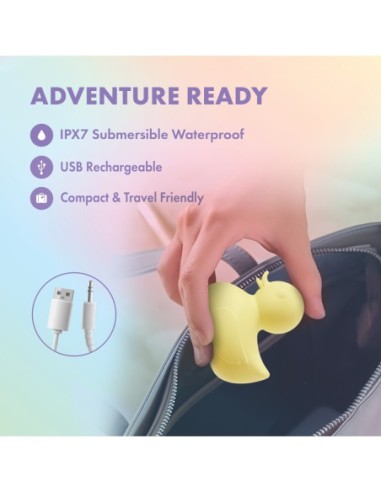 PLAY WITH ME SPLASH YELLOW