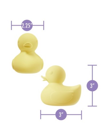 PLAY WITH ME SALPICADURAS AMARILLAS