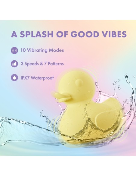 PLAY WITH ME SALPICADURAS AMARILLAS