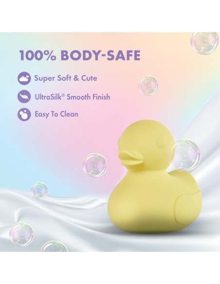 PLAY WITH ME SALPICADURAS AMARILLAS