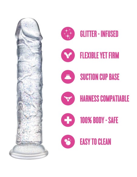 NATURALLY YOURS GALA SPARKLING CLEAR