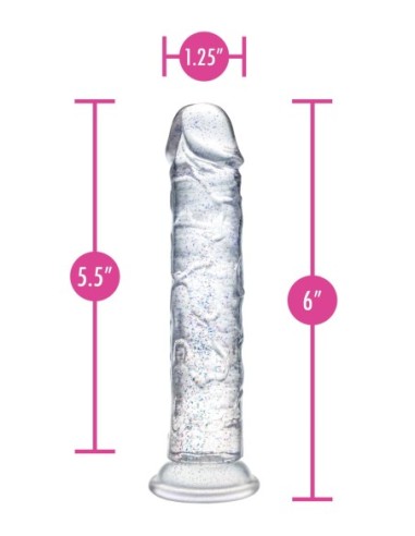 NATURALLY YOURS GALA SPARKLING CLEAR