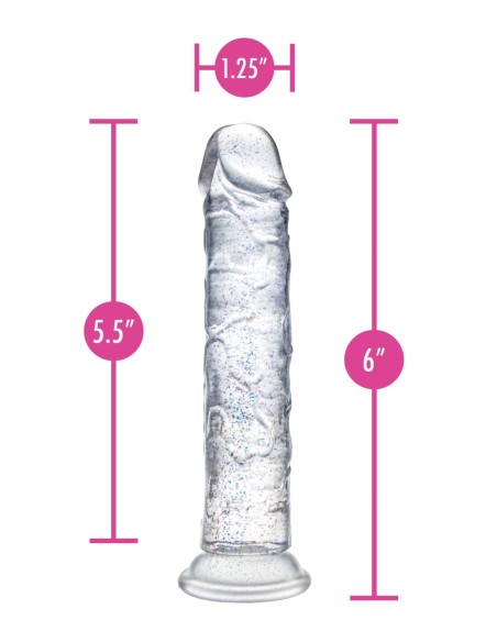 NATURALLY YOURS GALA SPARKLING CLEAR