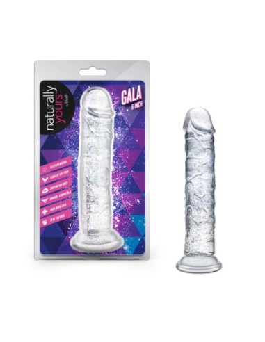 NATURALLY YOURS GALA SPARKLING CLEAR
