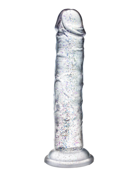 NATURALLY YOURS GLAMOR SPARKLING CLEAR