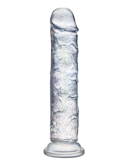 NATURALLY YOURS GLAMOR SPARKLING CLEAR