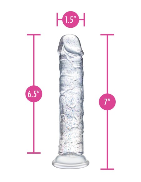 NATURALLY YOURS GLAMOR SPARKLING CLEAR