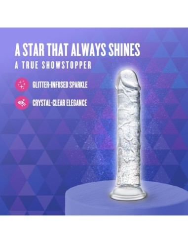 NATURALLY YOURS GLAMOR SPARKLING CLEAR