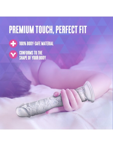 NATURALLY YOURS GLAMOR SPARKLING CLEAR