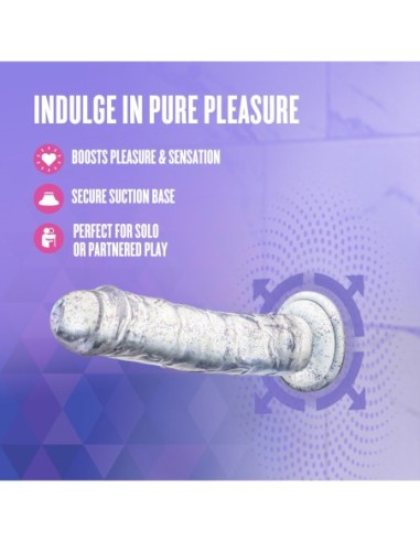 NATURALLY YOURS GLAMOR SPARKLING CLEAR