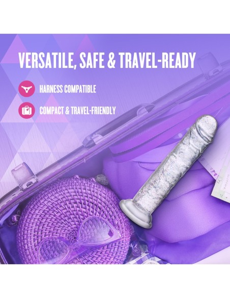 NATURALLY YOURS GLAMOR SPARKLING CLEAR