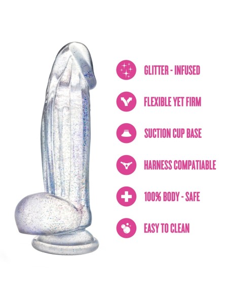 NATURALLY YOURS BLING SPARKLING CLEAR