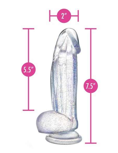 NATURALLY YOURS BLING SPARKLING CLEAR