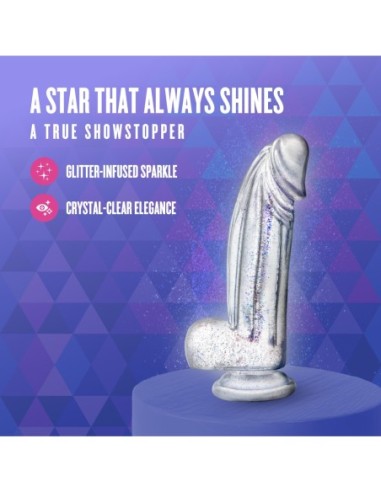 NATURALLY YOURS BLING SPARKLING CLEAR