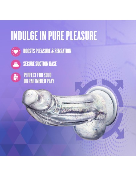 NATURALLY YOURS BLING SPARKLING CLEAR