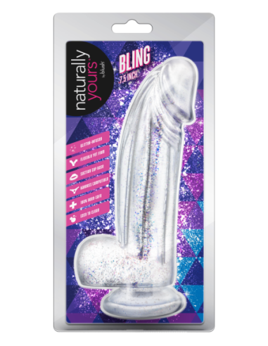 NATURALLY YOURS BRILLO BRILLANTE