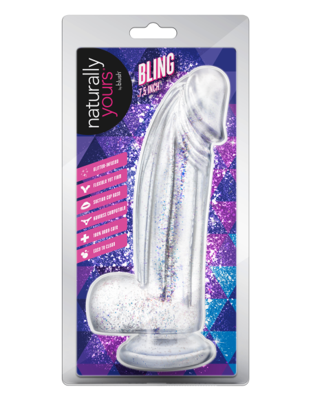 NATURALLY YOURS BRILLO BRILLANTE