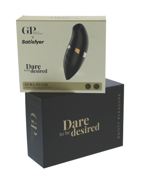 PULSO DE AURA DE PLACER CULPABLE