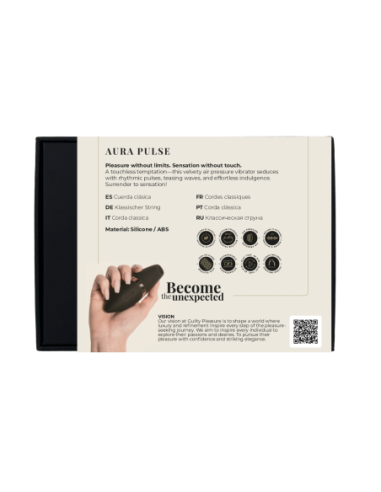 GUILTY PLEASURE AURA PULSE