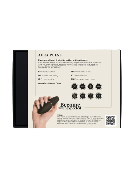 GUILTY PLEASURE AURA PULSE