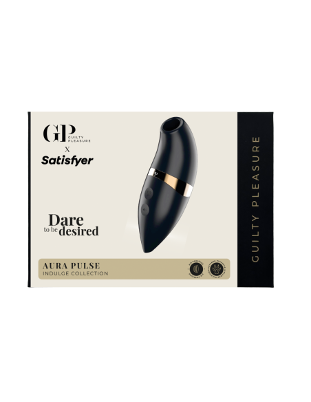 PULSO DE AURA DE PLACER CULPABLE