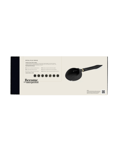 MUSA DE JUEGO DE PÉTALOS DE PLACER CULPABLE