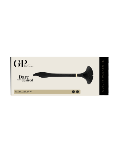 MUSA DE JUEGO DE PÉTALOS DE PLACER CULPABLE