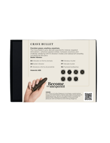 GUILTY PLEASURE CRAVE BULLET