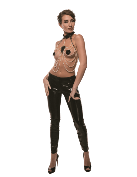 GUILTY PLEASURE PEARL PLEASURE COLLAR