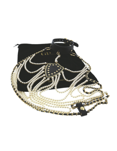 GUILTY PLEASURE COLLAR DE PLACER DE PERLAS