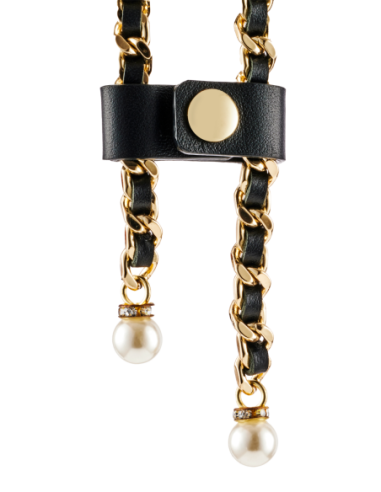 GUILTY PLEASURE COLLAR DE PLACER DE PERLAS