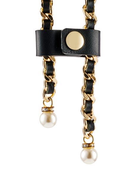 GUILTY PLEASURE PEARL PLEASURE COLLAR