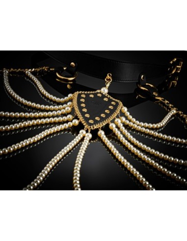 GUILTY PLEASURE PEARL PLEASURE COLLAR