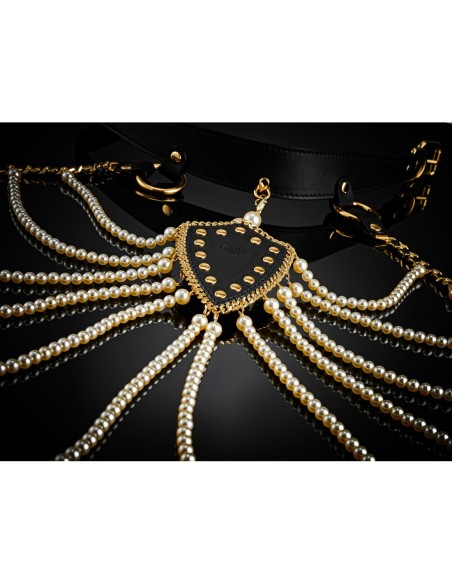 GUILTY PLEASURE COLLAR DE PLACER DE PERLAS