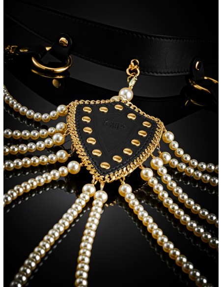 GUILTY PLEASURE COLLAR DE PLACER DE PERLAS