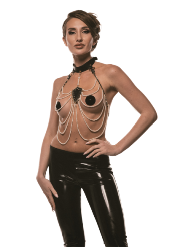 GUILTY PLEASURE COLLAR DE PLACER DE PERLAS