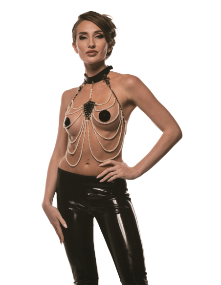 GUILTY PLEASURE PEARL PLEASURE COLLAR