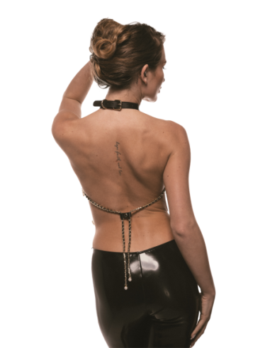 GUILTY PLEASURE COLLAR DE PLACER DE PERLAS