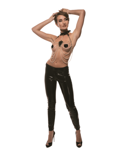 GUILTY PLEASURE COLLAR DE PLACER DE PERLAS