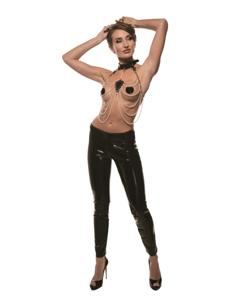 GUILTY PLEASURE PEARL PLEASURE COLLAR