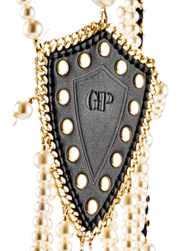 GUILTY PLEASURE COLLAR DE PLACER DE PERLAS