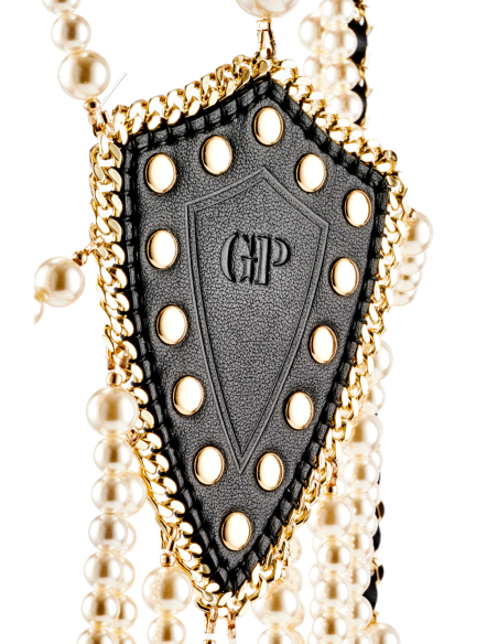 GUILTY PLEASURE COLLAR DE PLACER DE PERLAS